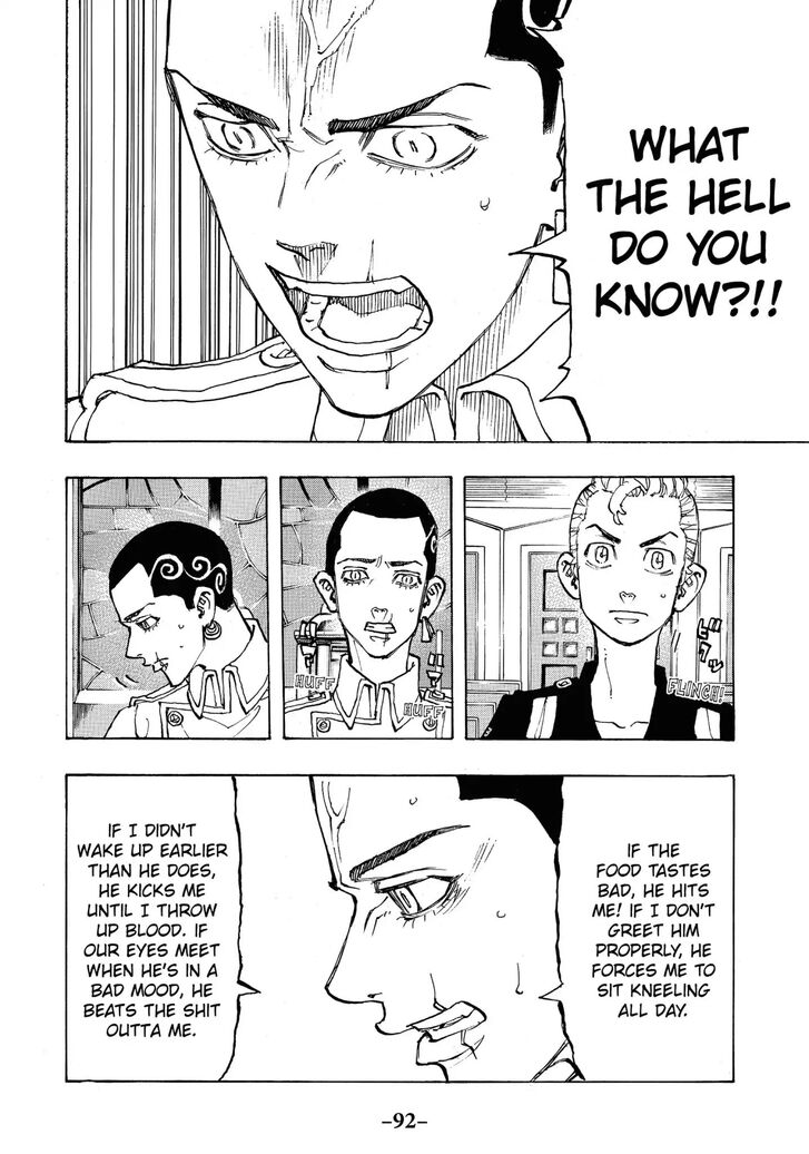 Read Tokyo Revengers En Manga Online