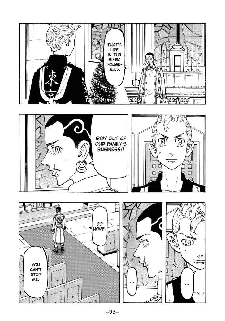Read Tokyo Revengers En Manga Online