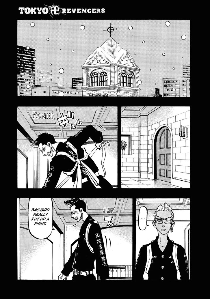Read Tokyo Revengers En Manga Online