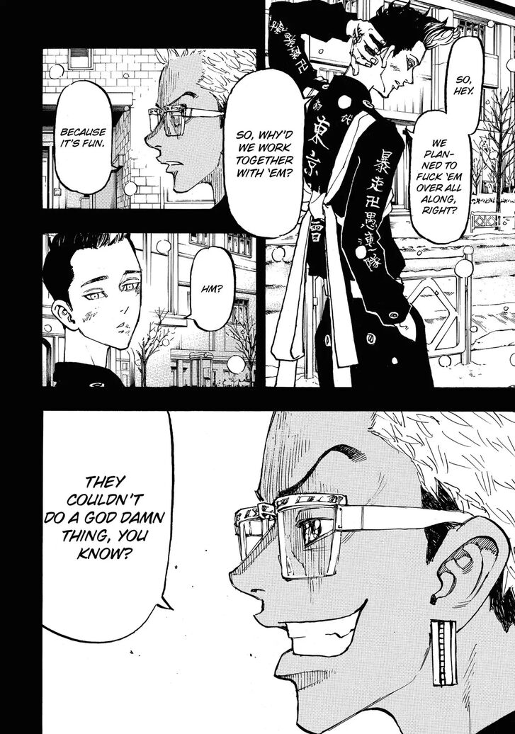 Read Tokyo Revengers En Manga Online