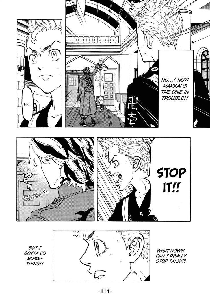 Read Tokyo Revengers En Manga Online