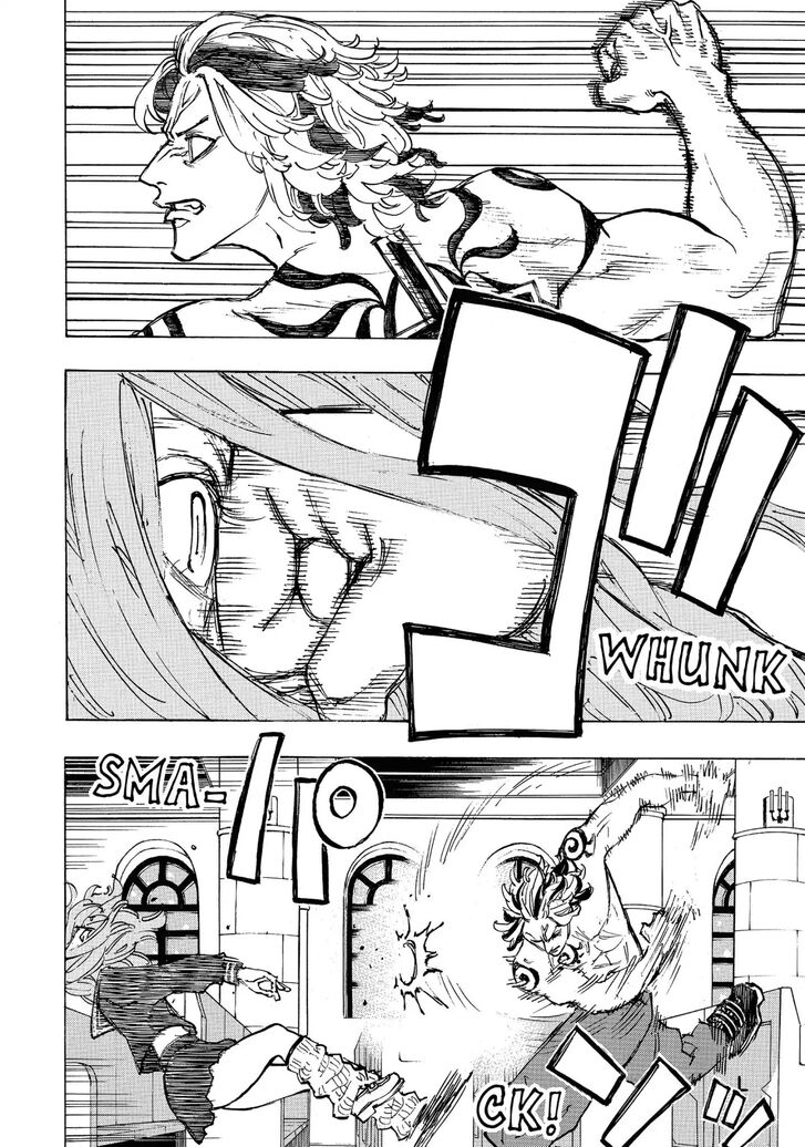 Read Tokyo Revengers En Manga Online