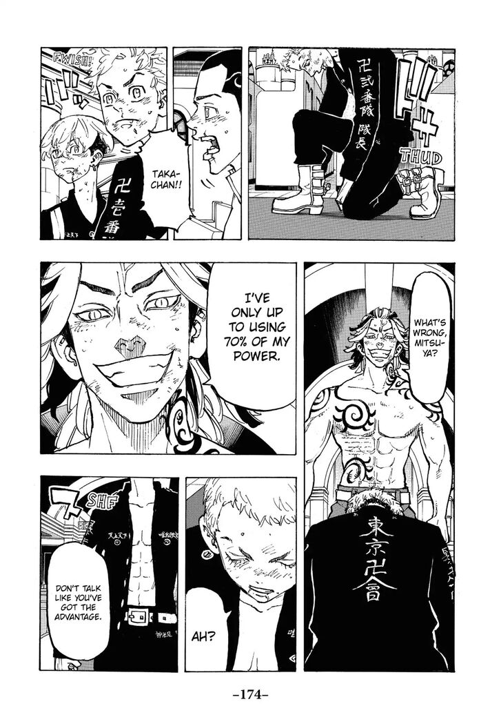 Read Tokyo Revengers En Manga Online