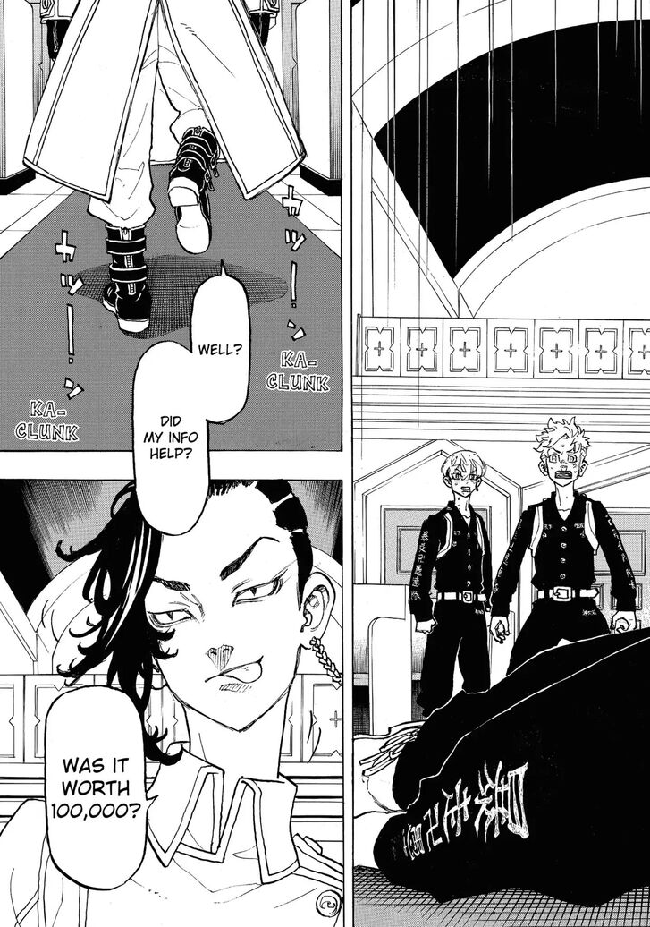 Read Tokyo Revengers En Manga Online