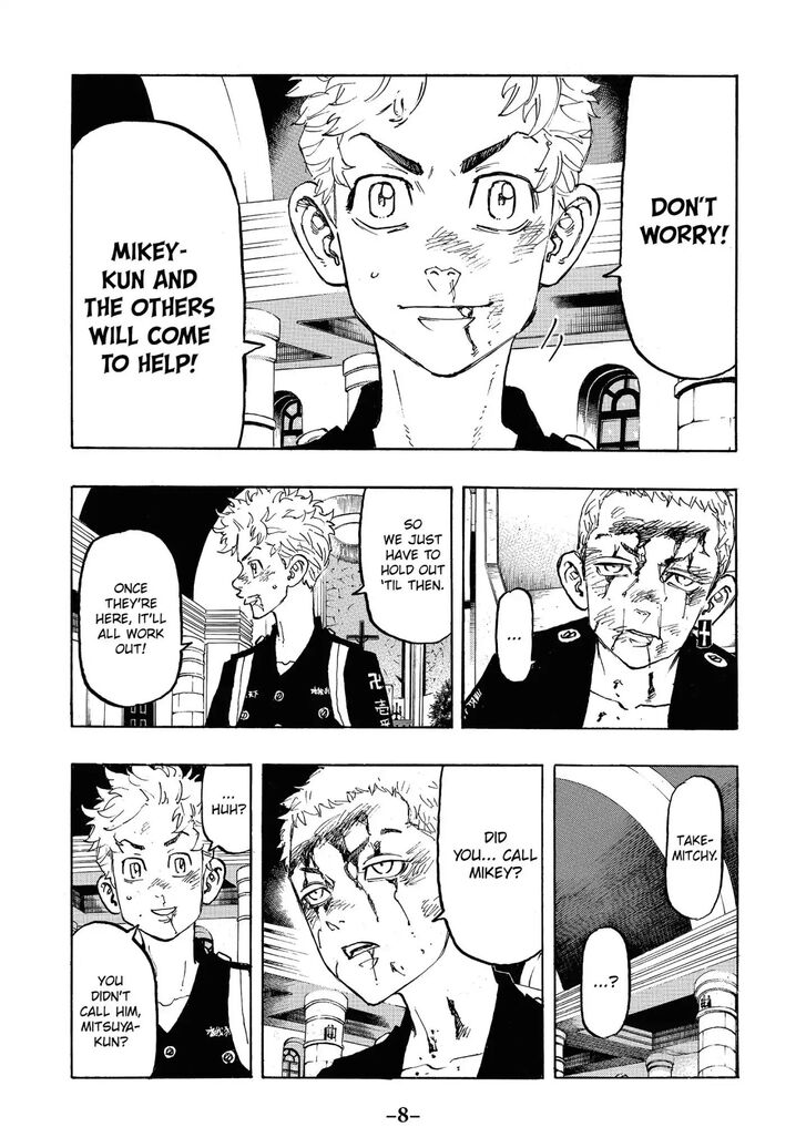 Read Tokyo Revengers En Manga Online