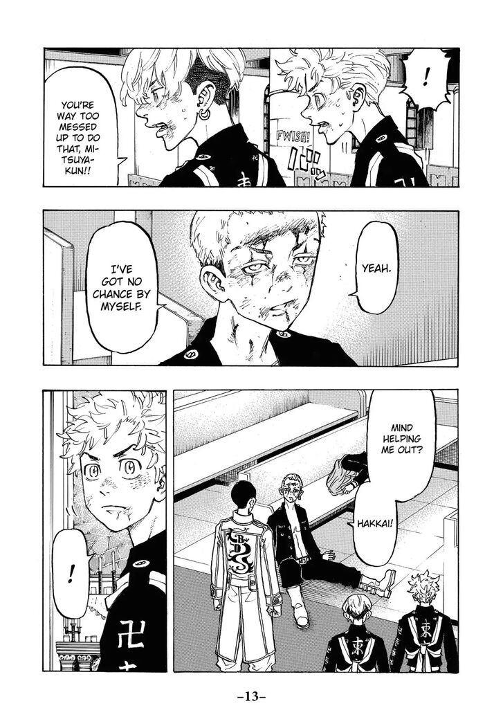 Read Tokyo Revengers En Manga Online