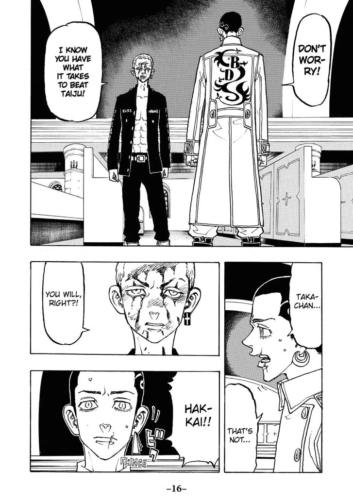 Read Tokyo Revengers En Manga Online
