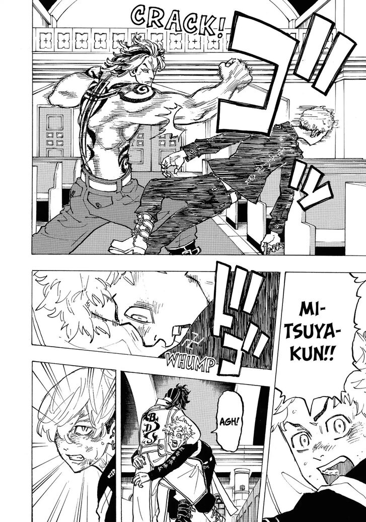 Read Tokyo Revengers En Manga Online