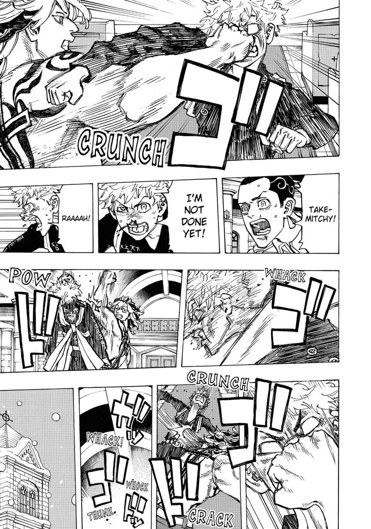 Read Tokyo Revengers En Manga Online