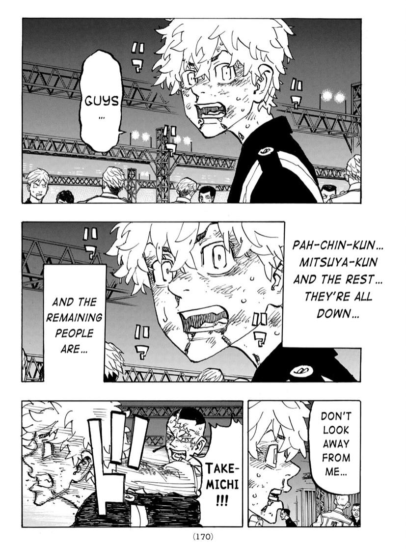 Read Tokyo Revengers En Manga Online