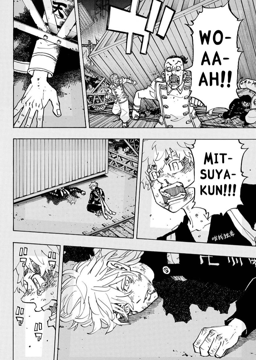 Read Tokyo Revengers En Manga Online
