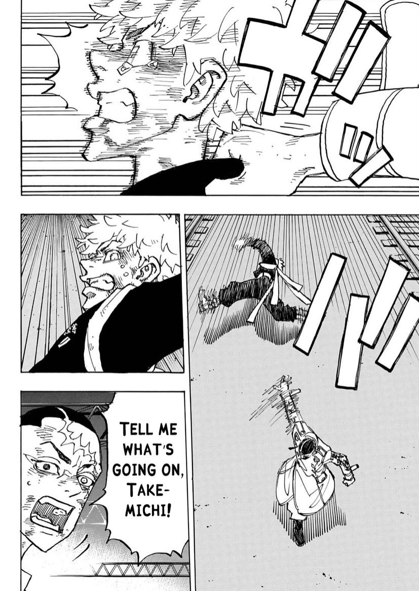 Read Tokyo Revengers En Manga Online