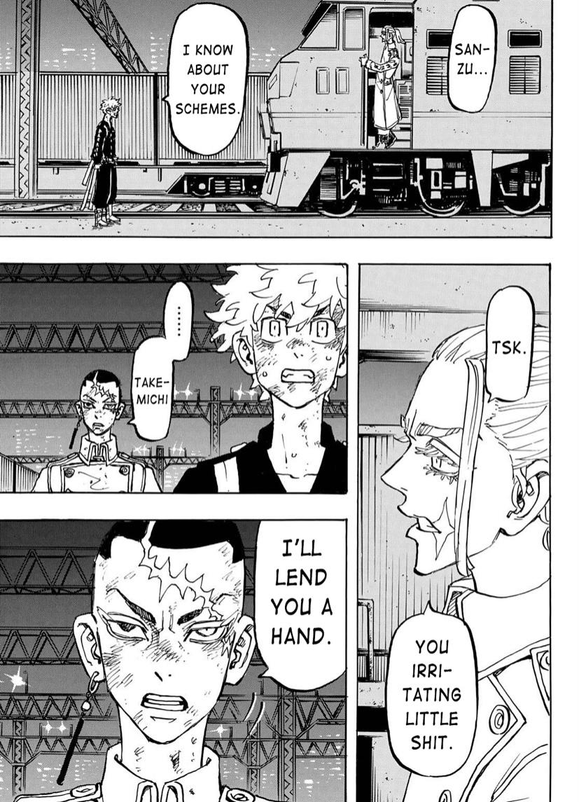 Read Tokyo Revengers En Manga Online