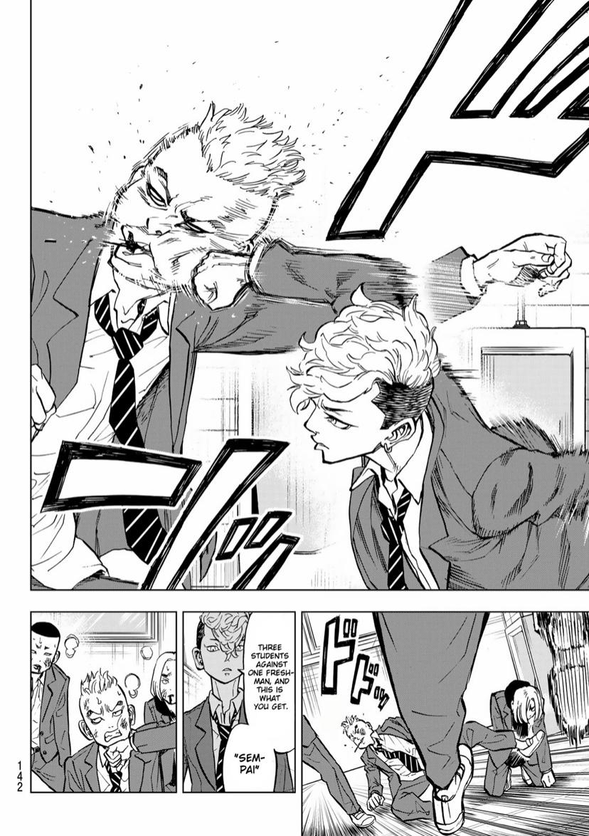Read Tokyo Revengers En Manga Online
