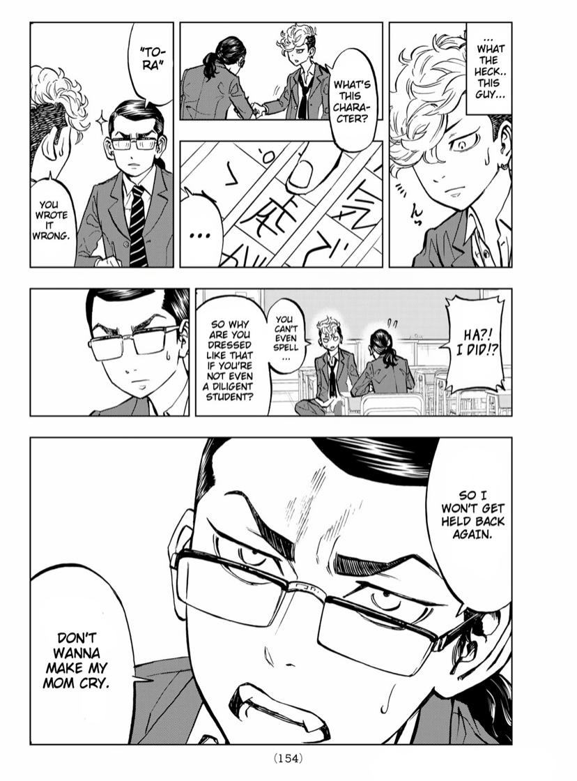 Read Tokyo Revengers En Manga Online