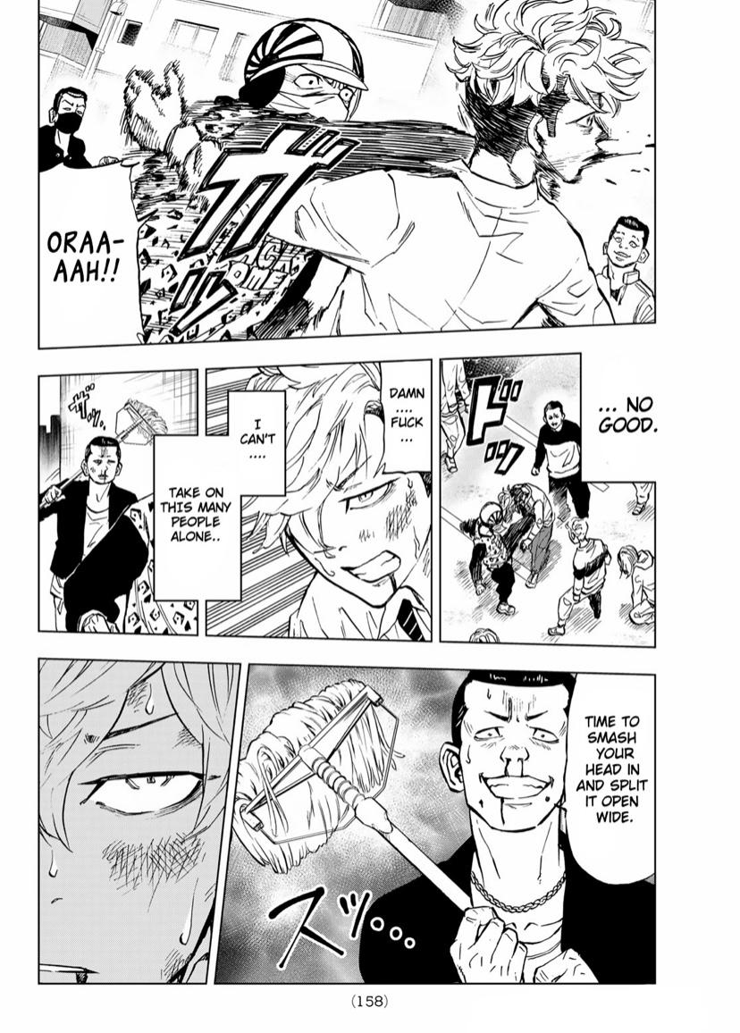 Read Tokyo Revengers En Manga Online