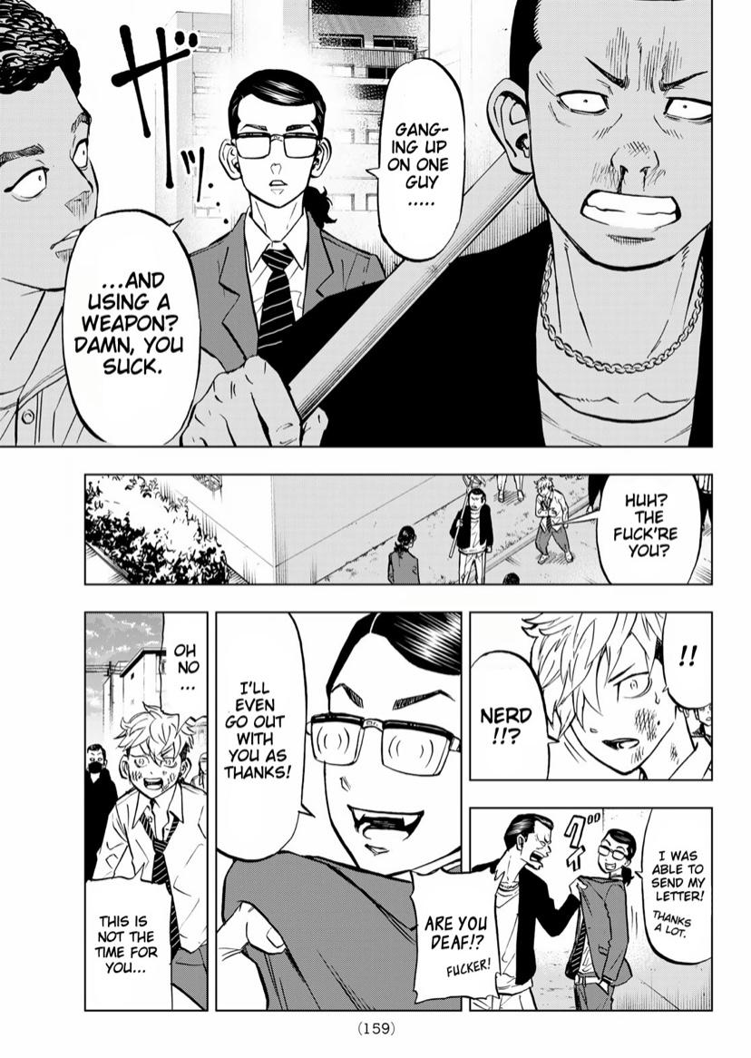 Read Tokyo Revengers En Manga Online