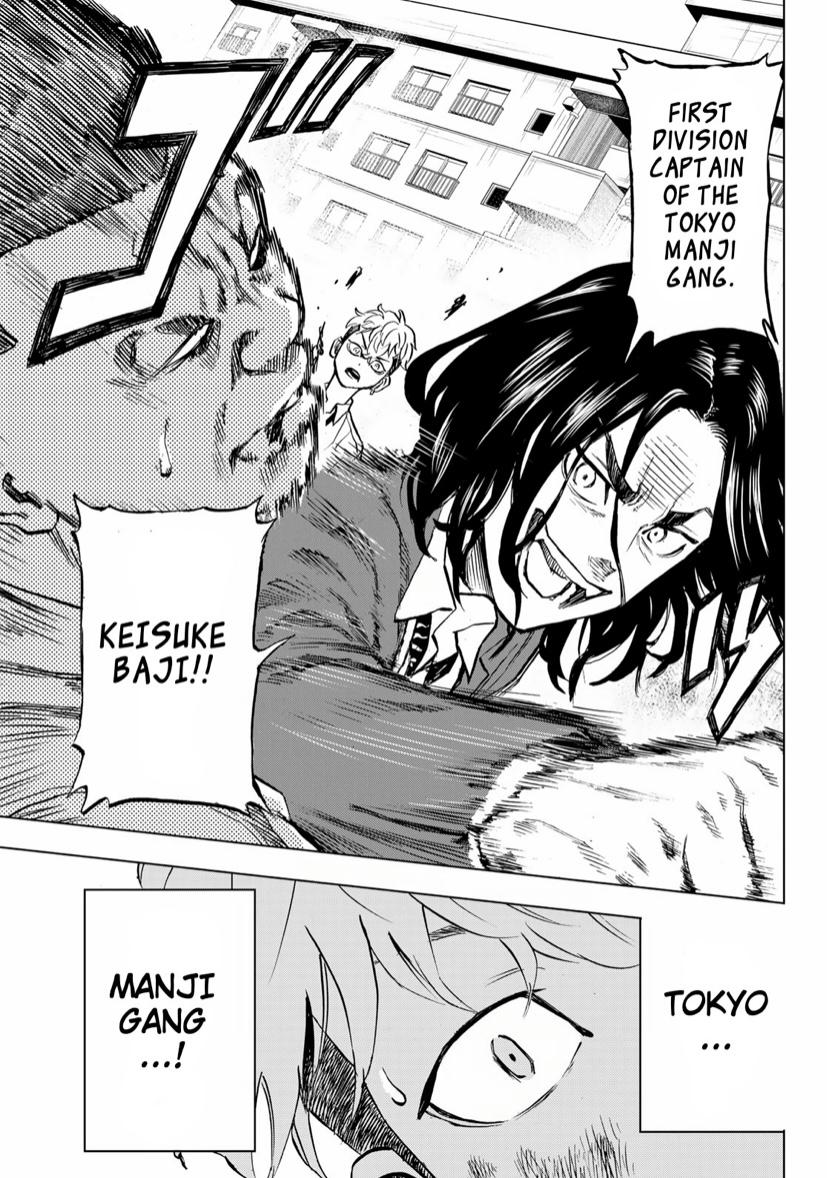Read Tokyo Revengers En Manga Online
