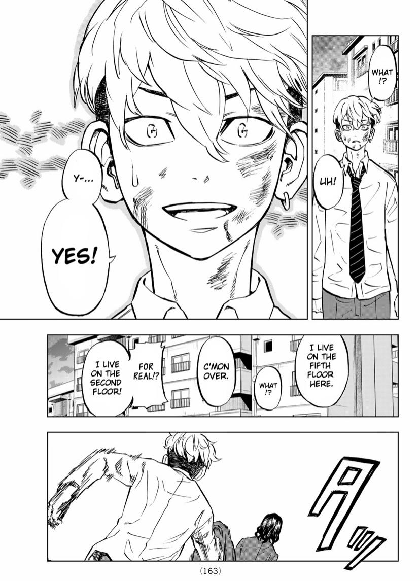 Read Tokyo Revengers En Manga Online
