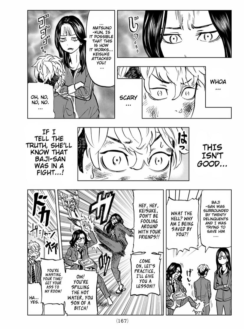 Read Tokyo Revengers En Manga Online