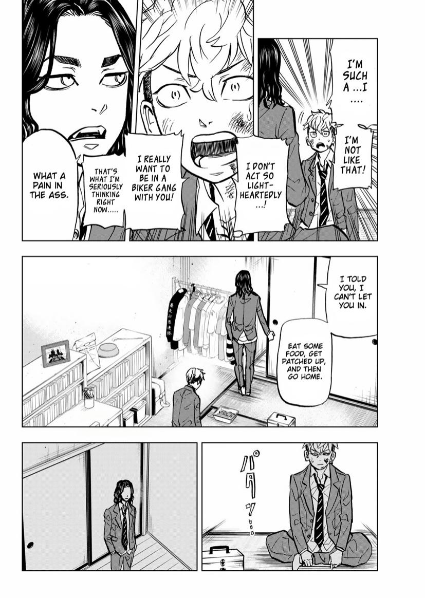 Read Tokyo Revengers En Manga Online