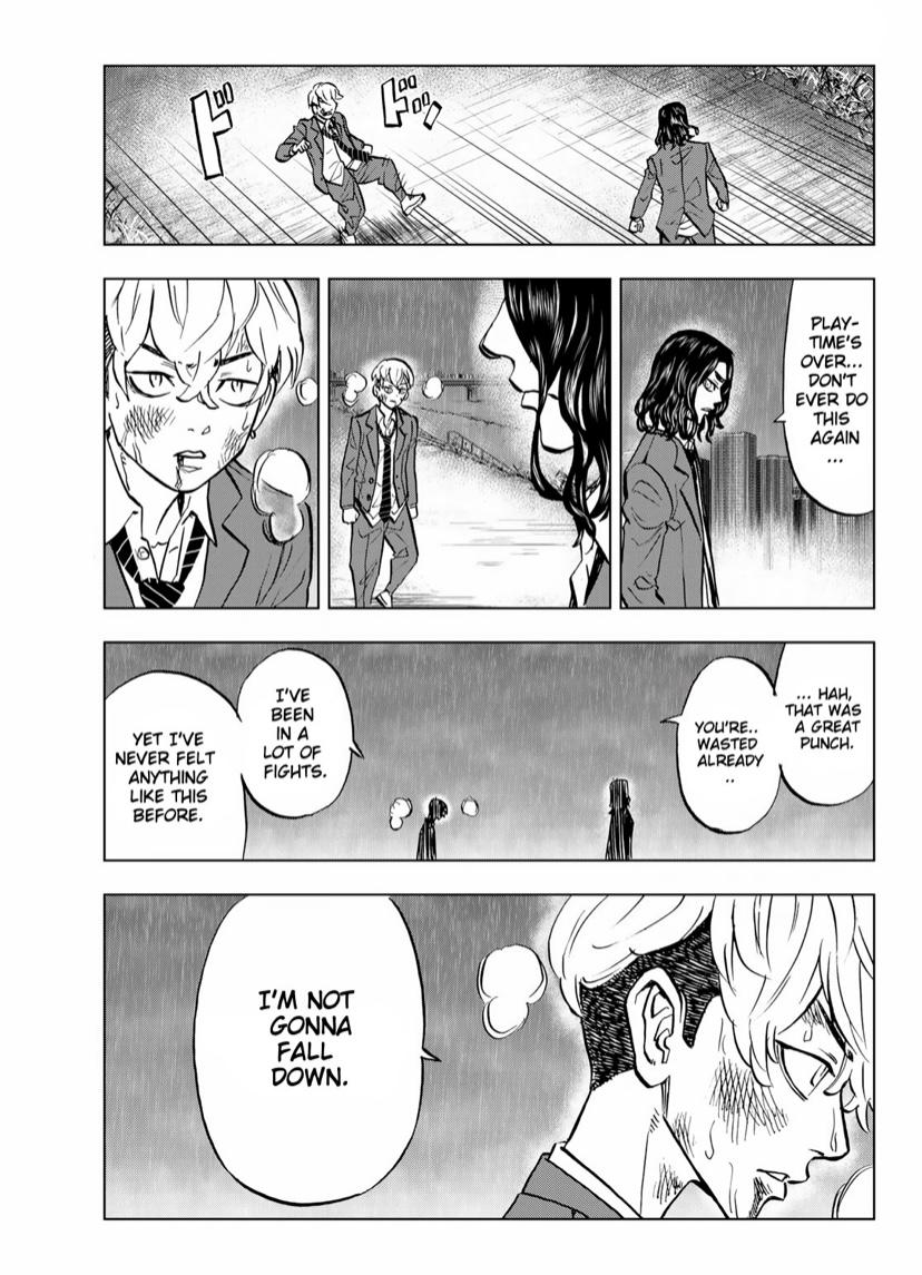 Read Tokyo Revengers En Manga Online