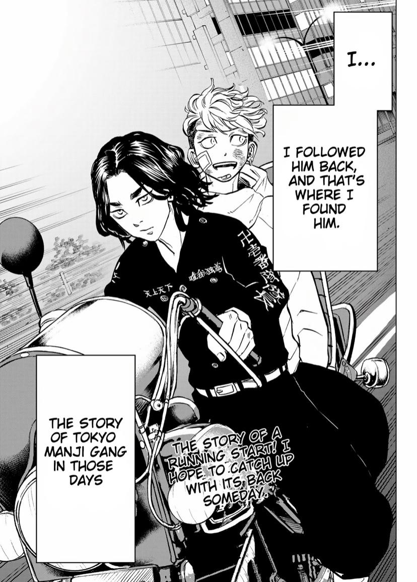 Read Tokyo Revengers En Manga Online
