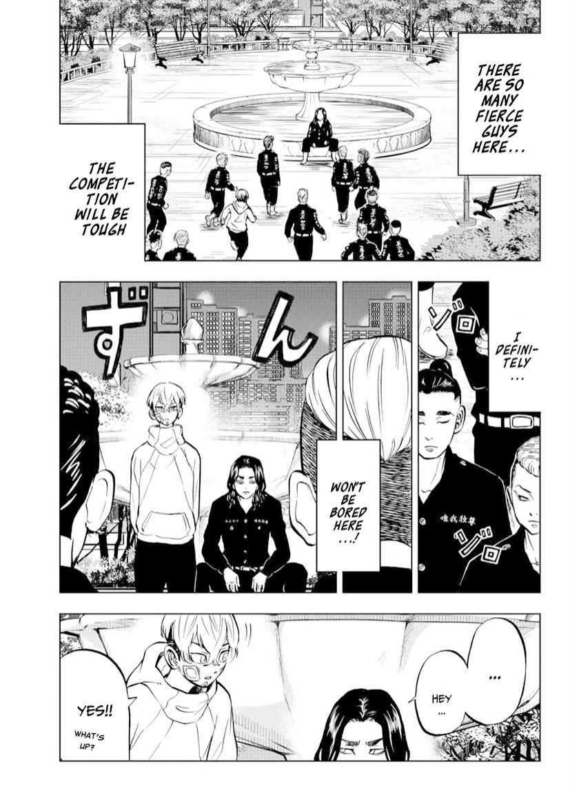 Read Tokyo Revengers En Manga Online