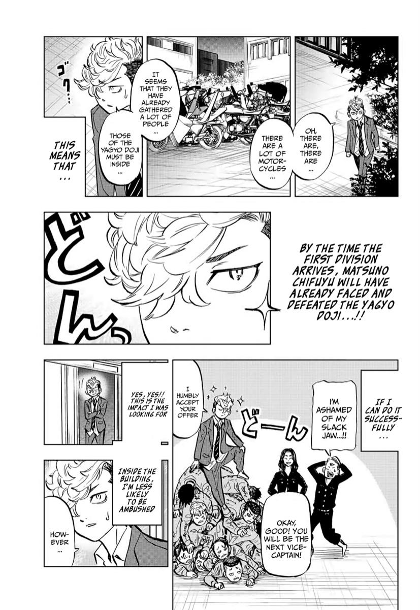 Read Tokyo Revengers En Manga Online