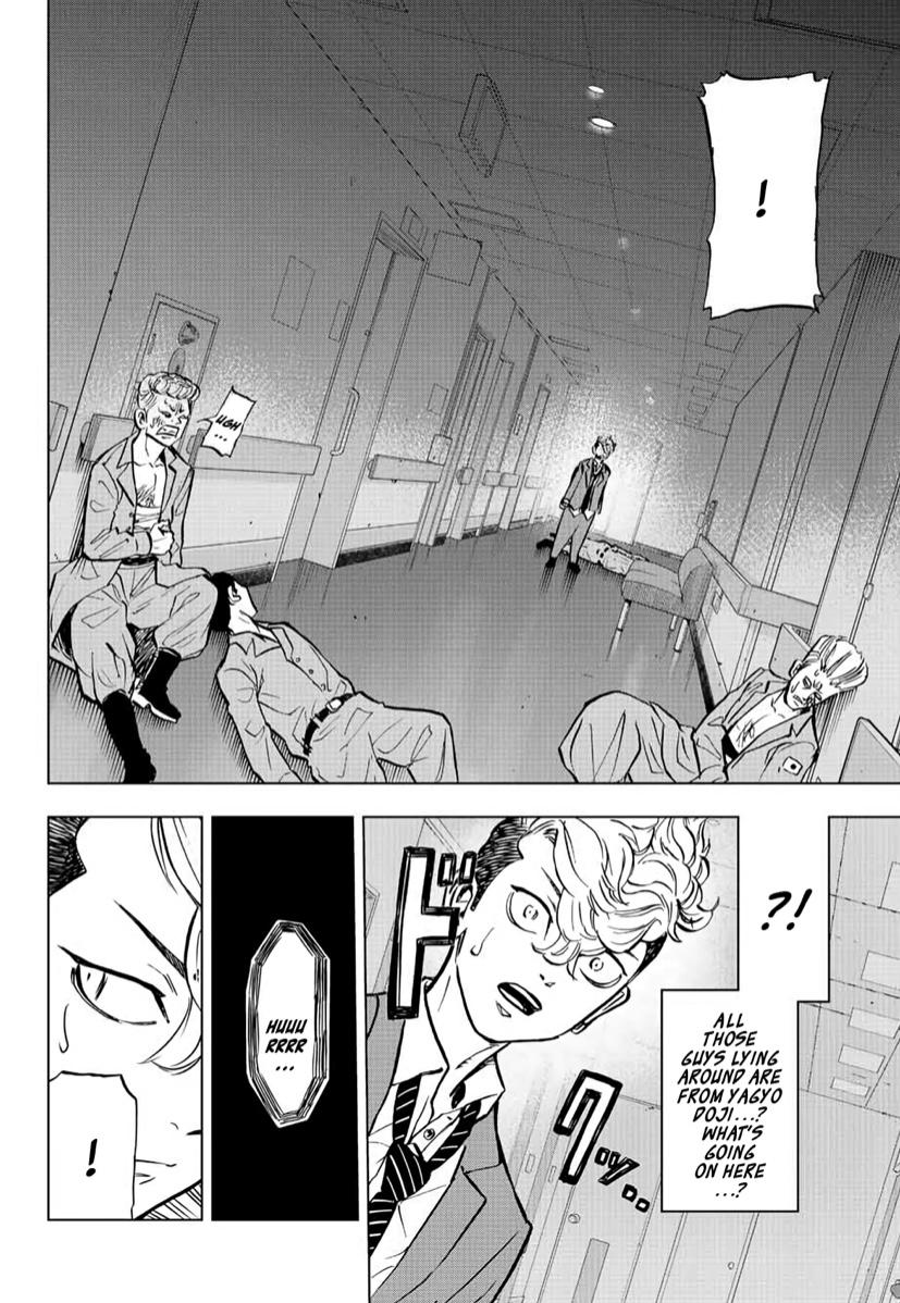 Read Tokyo Revengers En Manga Online