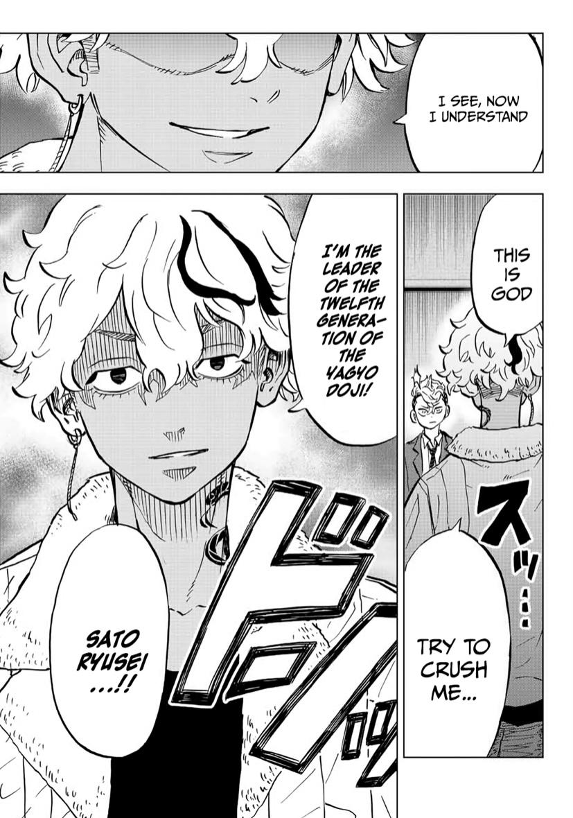 Read Tokyo Revengers En Manga Online