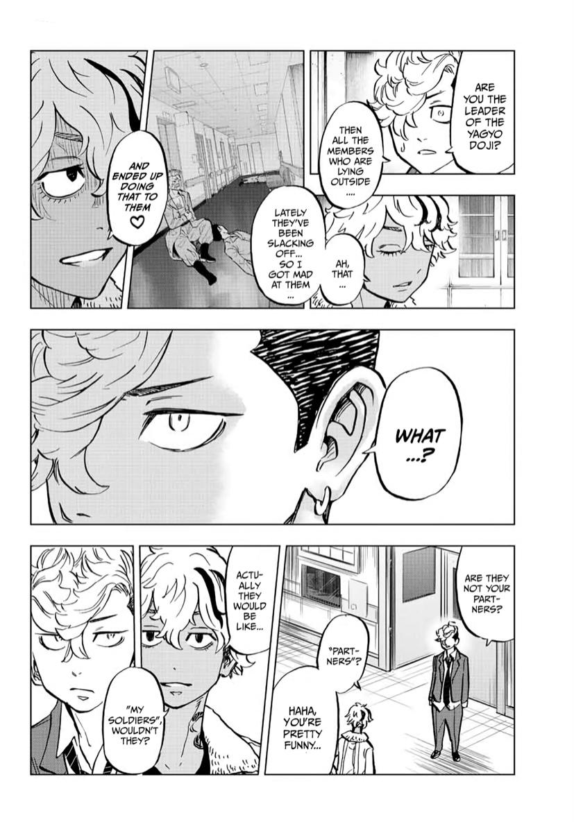 Read Tokyo Revengers En Manga Online
