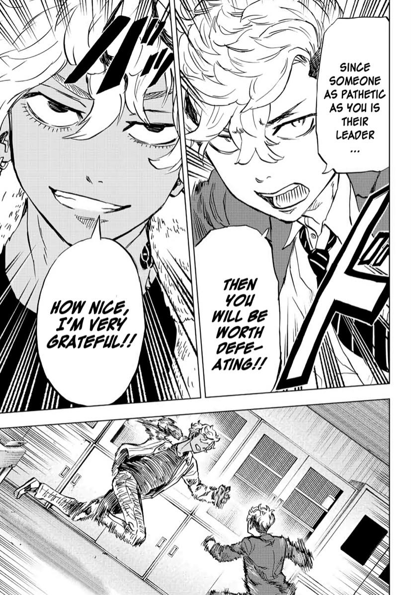 Read Tokyo Revengers En Manga Online