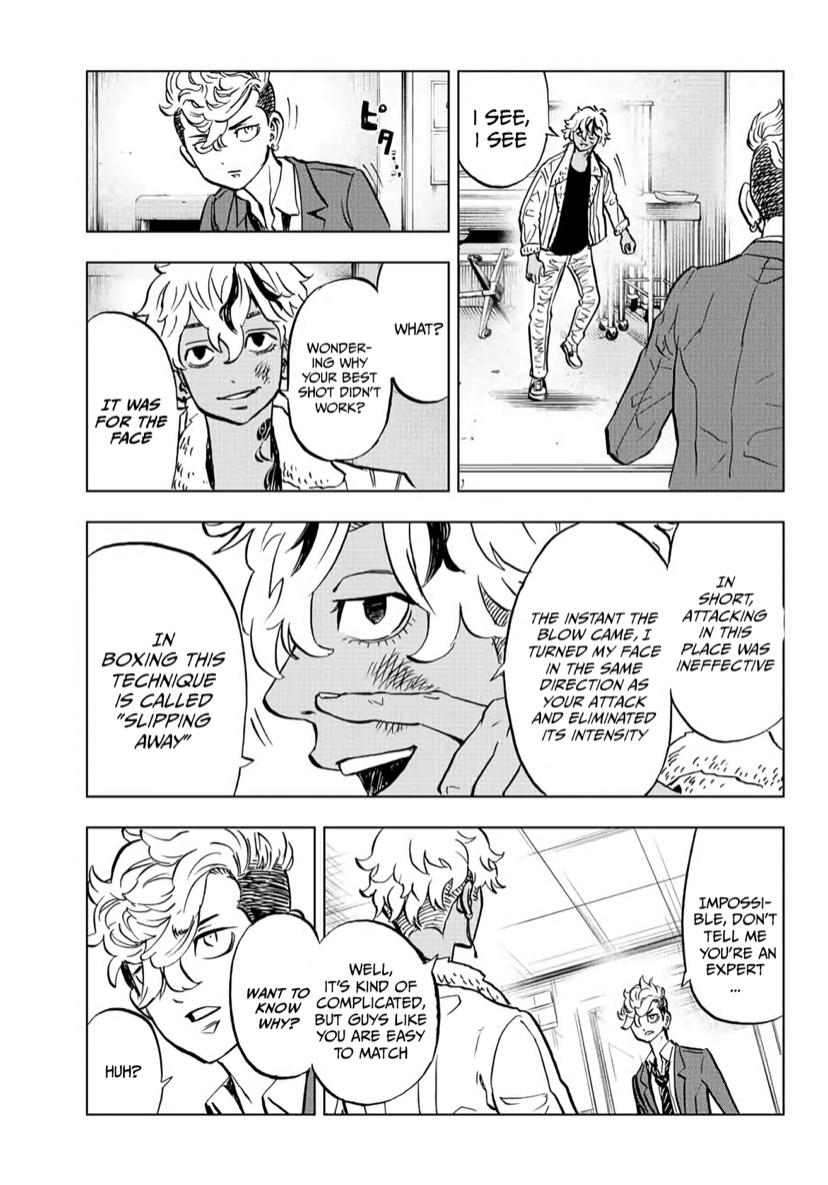 Read Tokyo Revengers En Manga Online