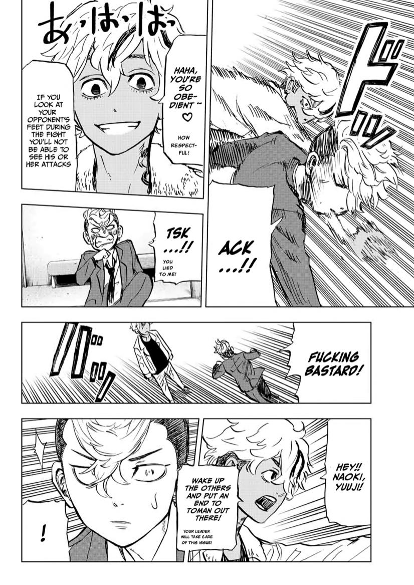 Read Tokyo Revengers En Manga Online
