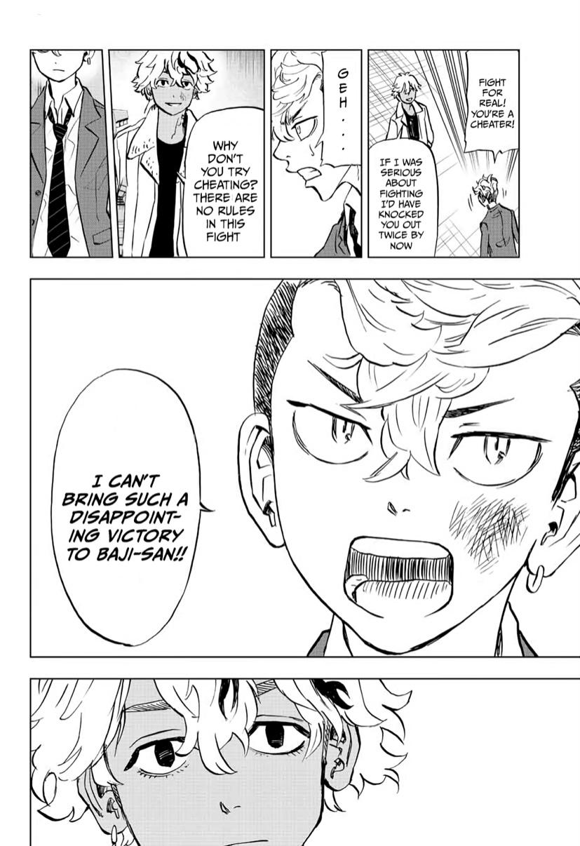 Read Tokyo Revengers En Manga Online
