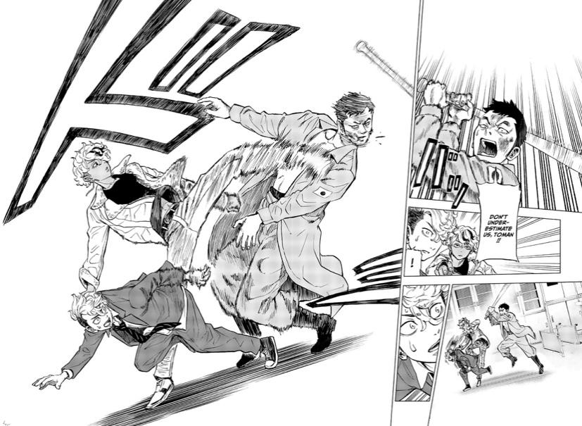 Read Tokyo Revengers En Manga Online