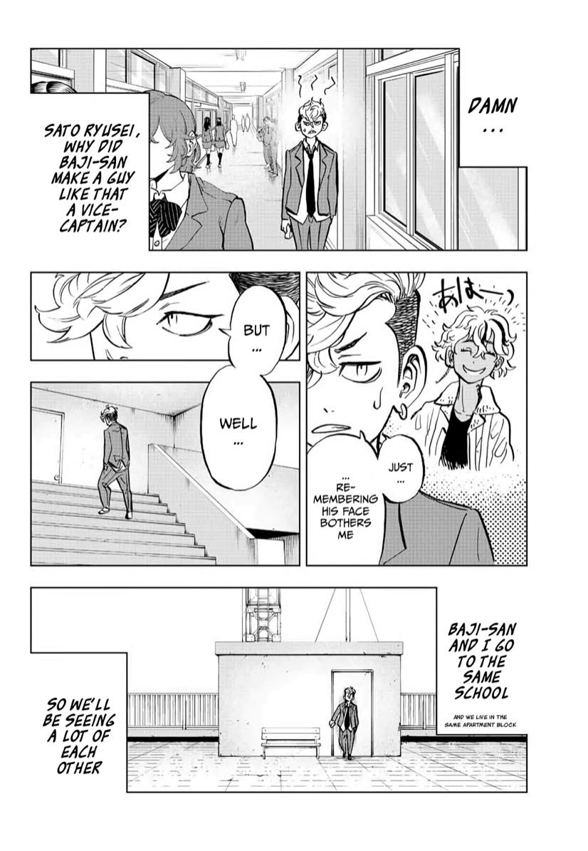 Read Tokyo Revengers En Manga Online