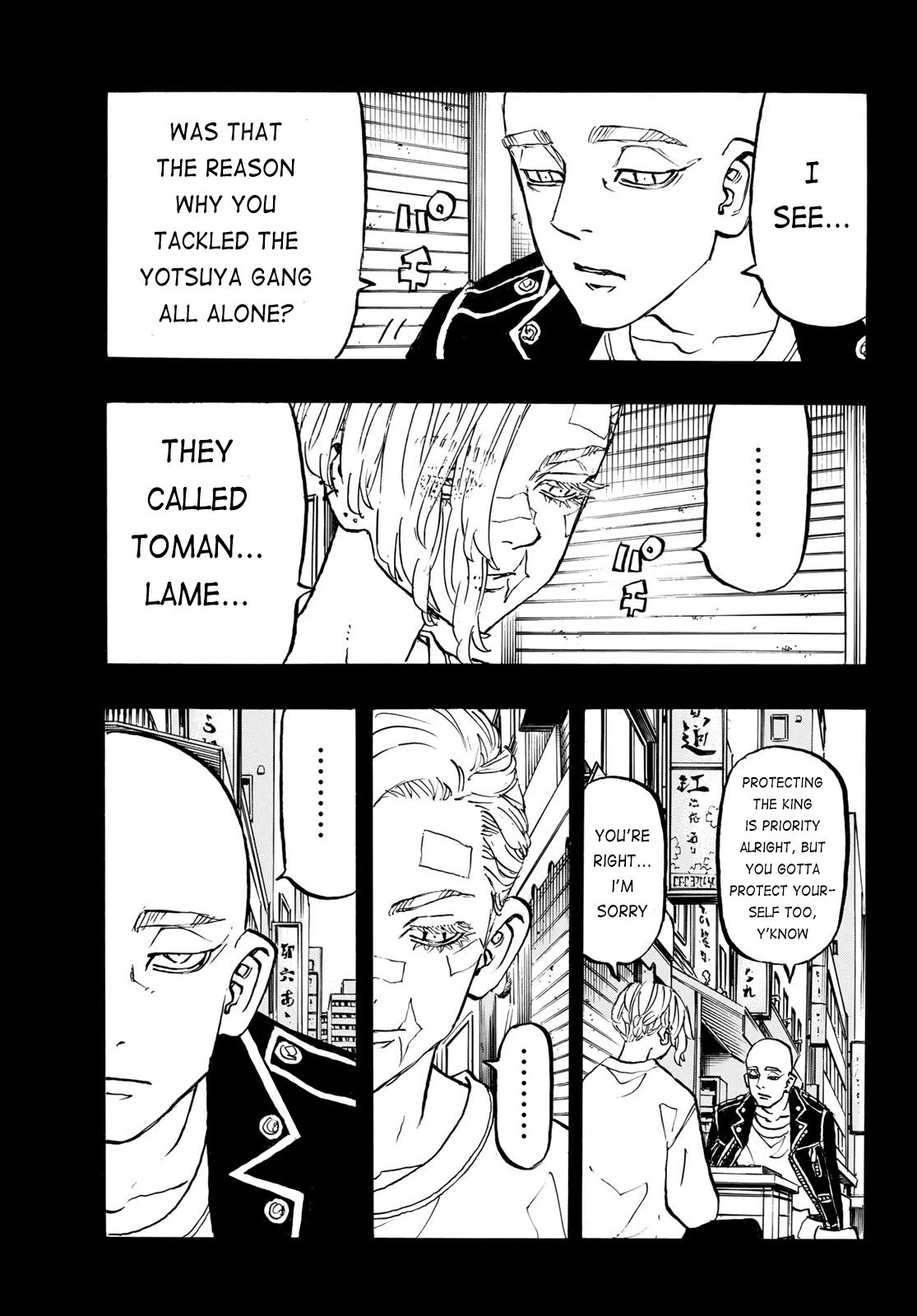 Read Tokyo Revengers En Manga Online