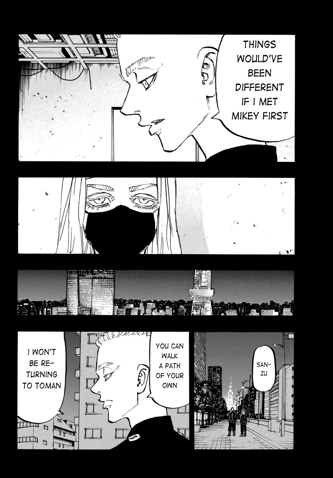 Read Tokyo Revengers En Manga Online