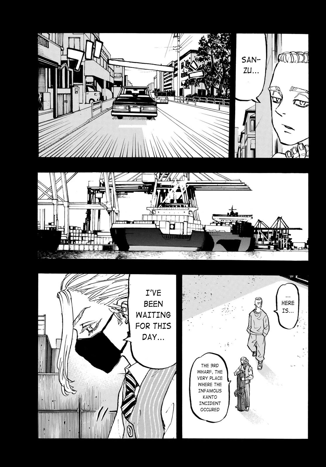 Read Tokyo Revengers En Manga Online
