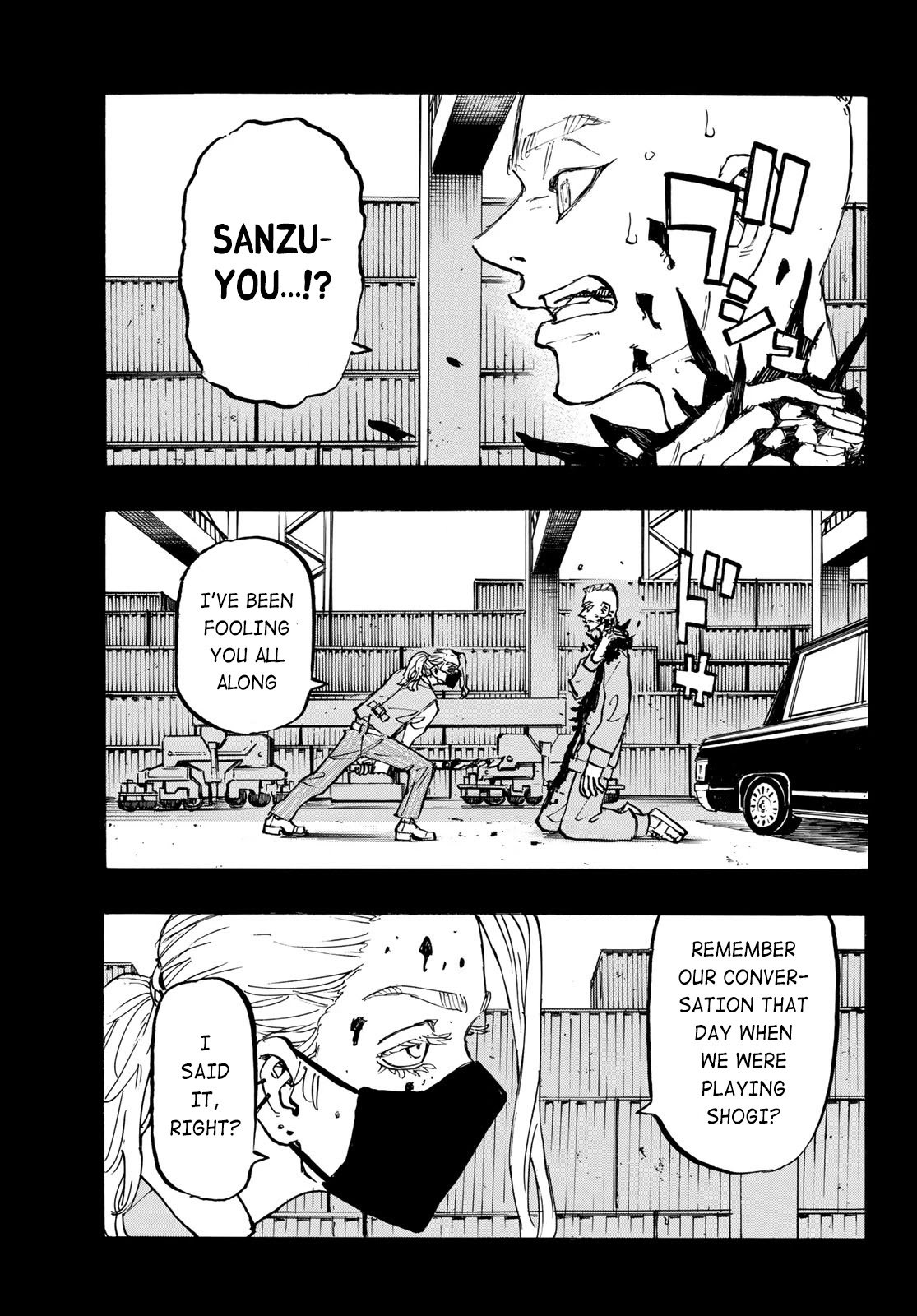 Read Tokyo Revengers En Manga Online