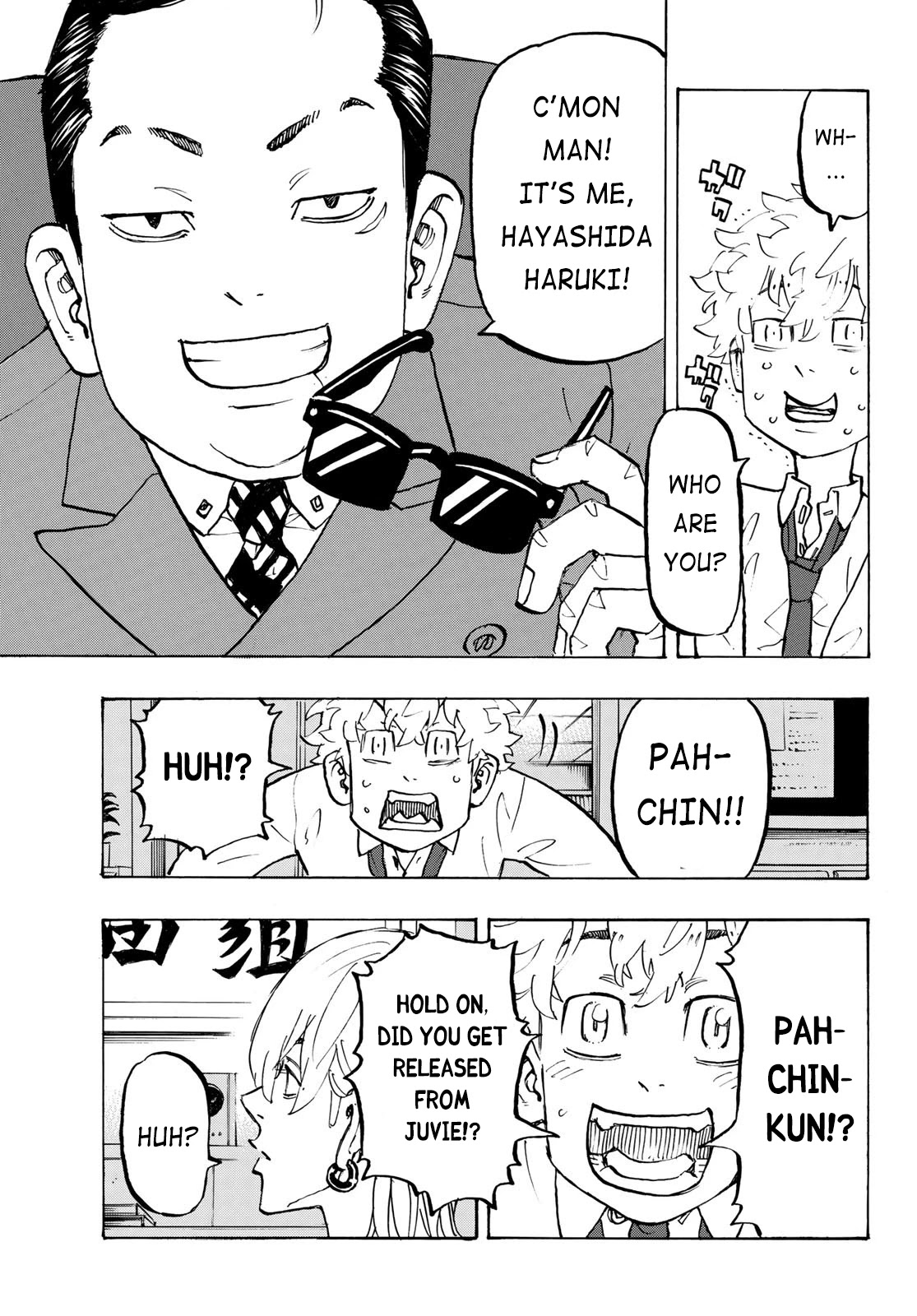 Read Tokyo Revengers En Manga Online