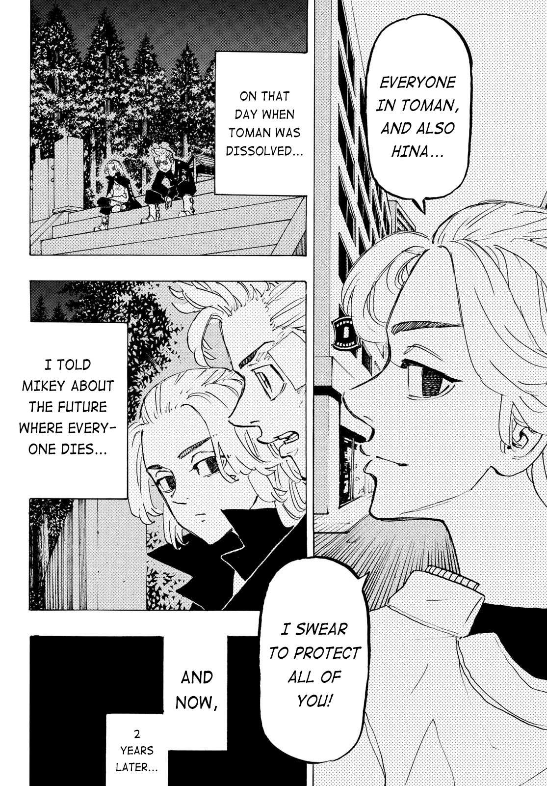 Read Tokyo Revengers En Manga Online