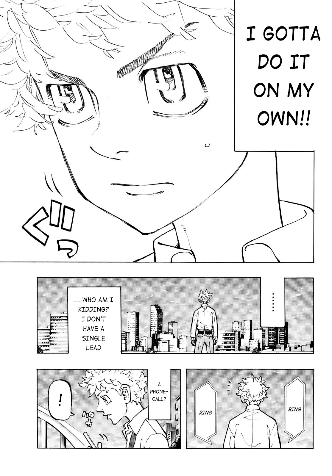 Read Tokyo Revengers En Manga Online