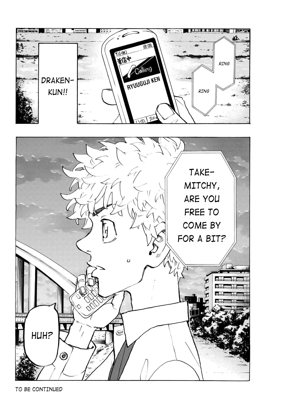 Read Tokyo Revengers En Manga Online