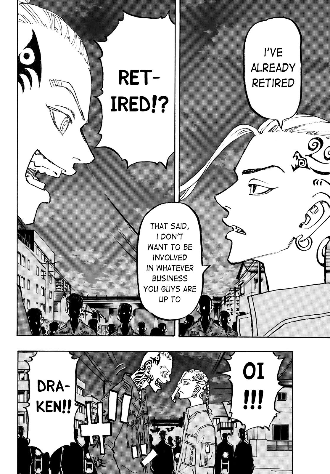 Read Tokyo Revengers En Manga Online