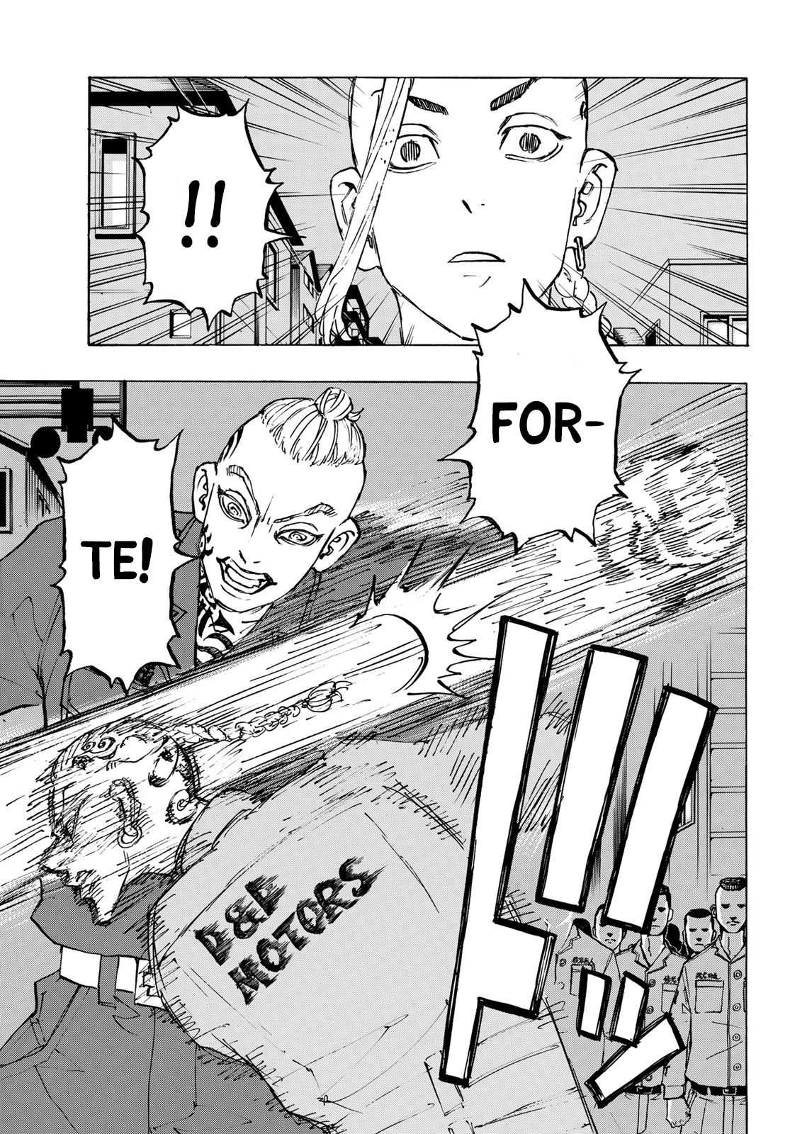 Read Tokyo Revengers En Manga Online