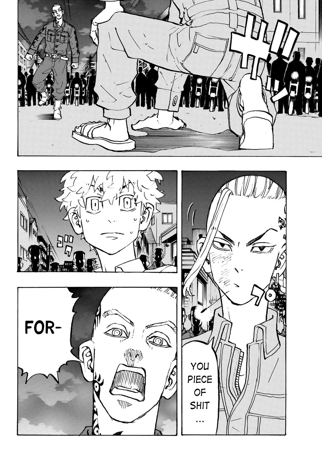 Read Tokyo Revengers En Manga Online