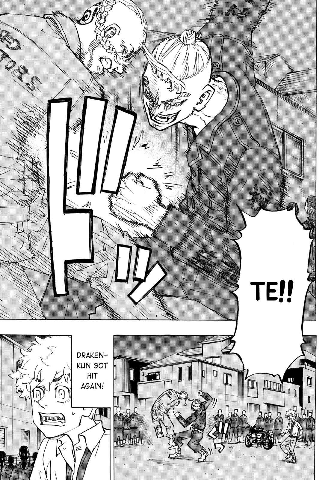 Read Tokyo Revengers En Manga Online